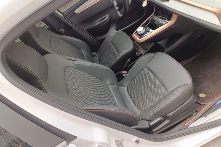 Used Dongfeng NAMMI EX1 2023 PRO Light Wind Edition Lightning Model Right Front Seat