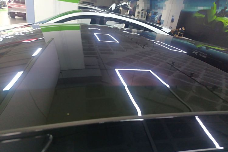 Used XPeng G6 2023 580 Long-Range Pro