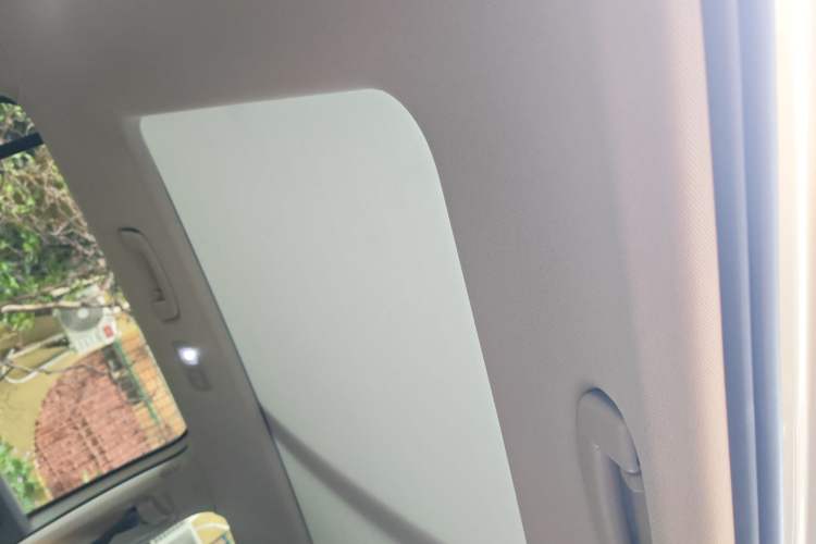 Used Volkswagen Tiguan L New Energy 2020 430 PHEV Plug-in Hybrid Prestige Edition Headliner