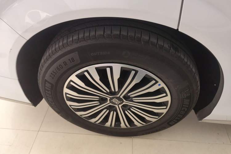 Used BYD Xia 2025 DM-i 1.5T 180km Excellence Model