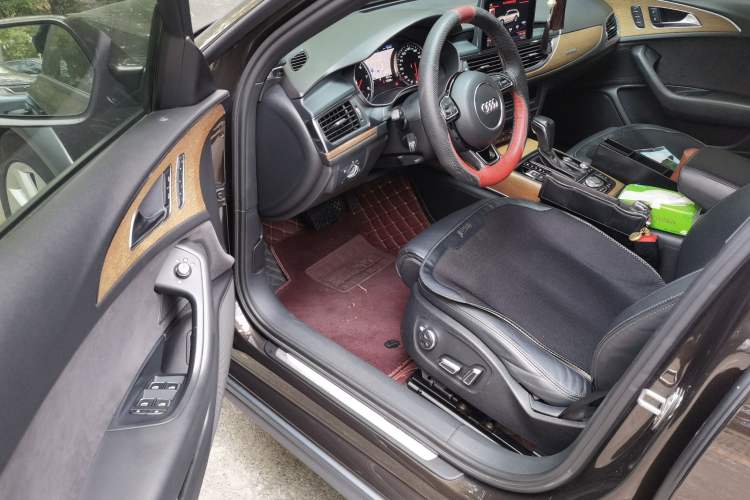 Used Audi A6 2017 3.0T allroad quattro