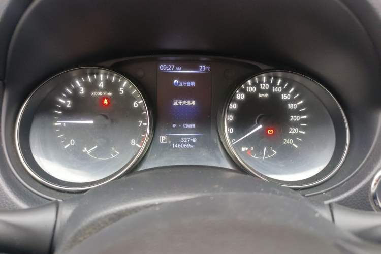 Used Nissan X-Trail 2019 2.5L CVT Smart Connect Leading Edition 4WD
