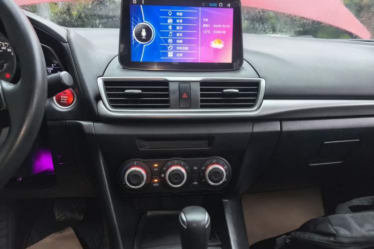 Used Mazda Mazda 3 Axela 2017 Sedan 1.5L Automatic Comfort Model Emission Standard China V