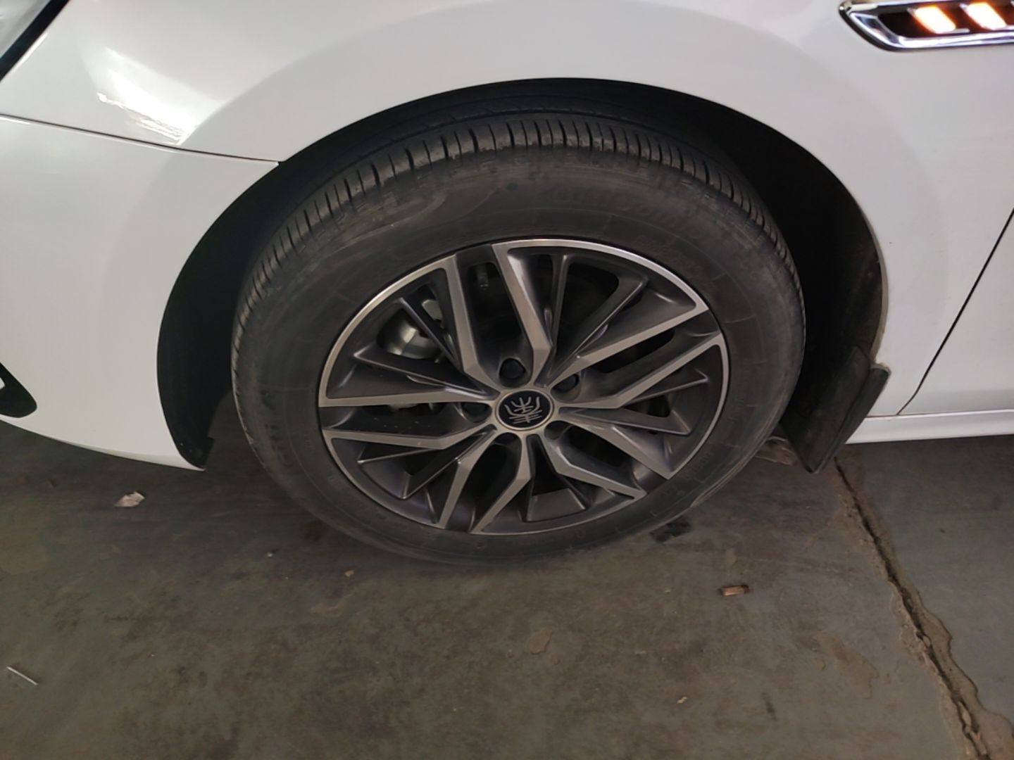 BYD Qin PLUS 2023 Champion Edition EV 510KM Leading Model — снимка 10