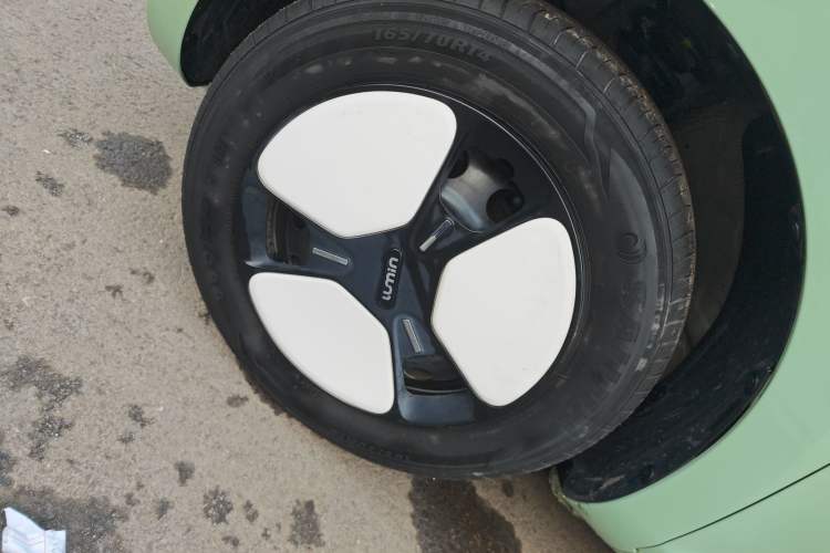 Used Qiyuan Lumin 2022 155 km – Refreshingly Sweet Edition
