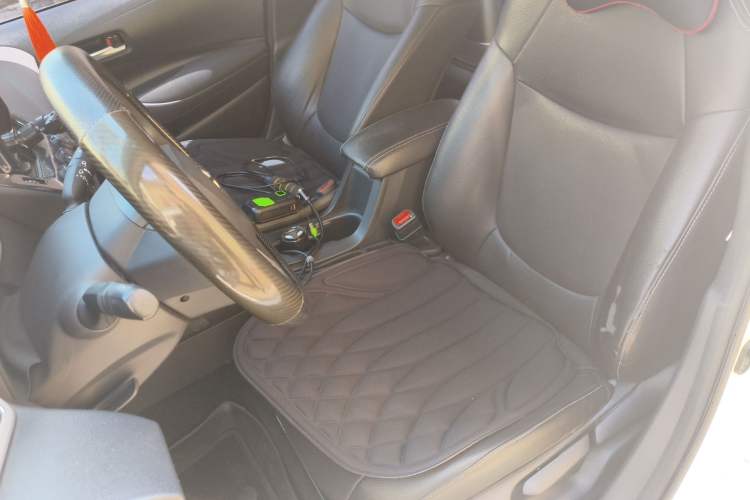 Used Toyota Corolla 2019 1.2T S-CVT GL Pioneer Edition
