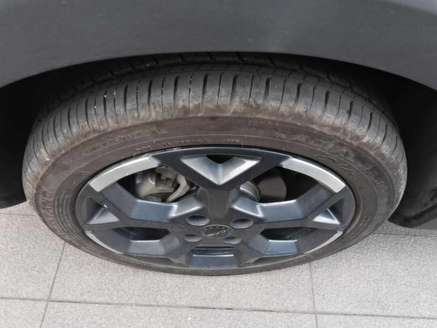 BYD Seagull 2025 Intelligent Driving Version 405 km Flying Edition — снимка 11