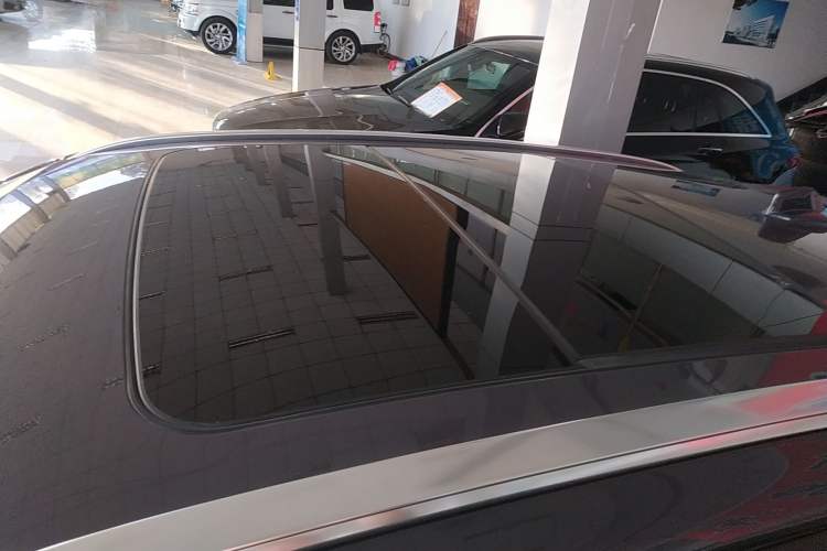 Used Lynk & Co 02 2022 1.5T DCT Shine Plus Roof