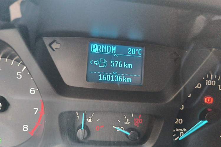 Used Ford Tourneo Custom 2017 2.0T Automatic Elite Edition
