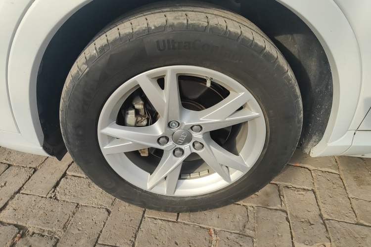 Used Audi Q3 2017 35 TFSI Fashion Model
