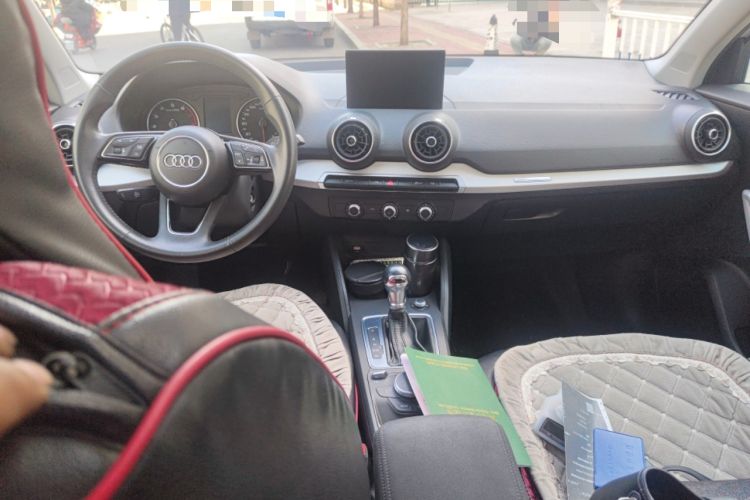 Used Audi Q2L 2020 35 TFSI Ambition Dynamic Edition
