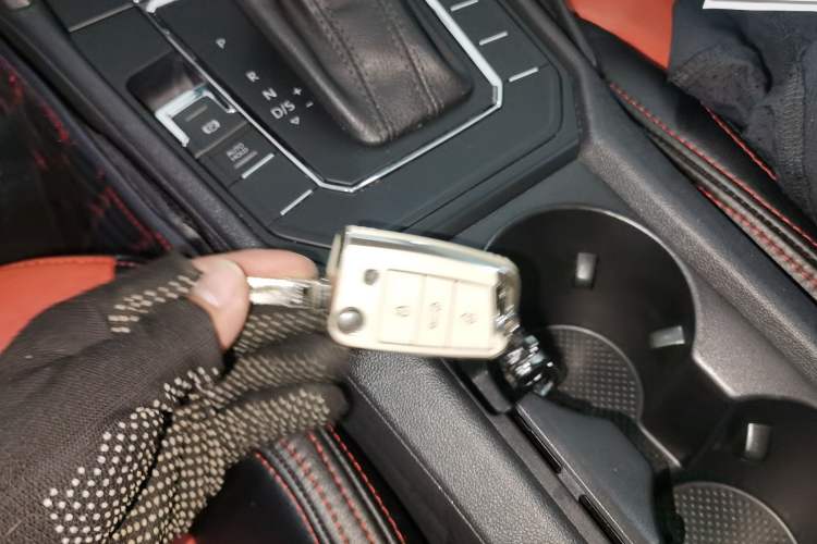 Used Volkswagen Lamando 2019 230TSI DSG Vision Edition China VI Standard