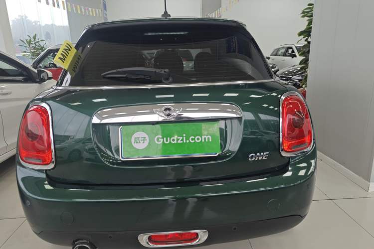 Used MINI 2016 1.2T ONE Pioneer Edition Five-Door Version