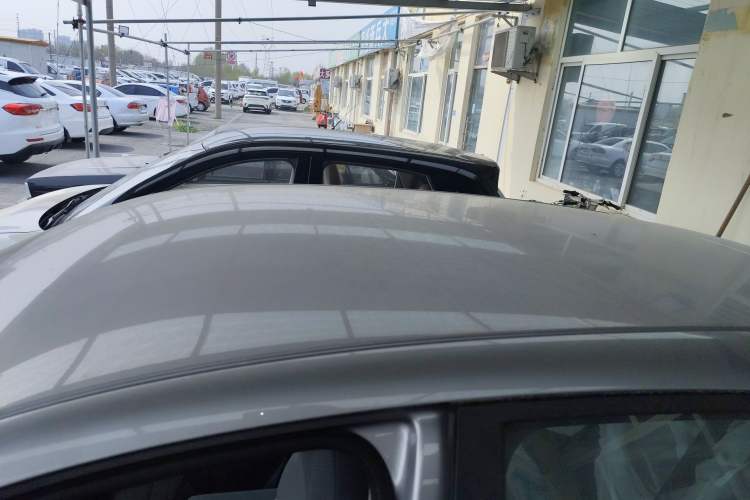 Used Geely Galaxy Geome 2026 Model 310km Youth Edition
