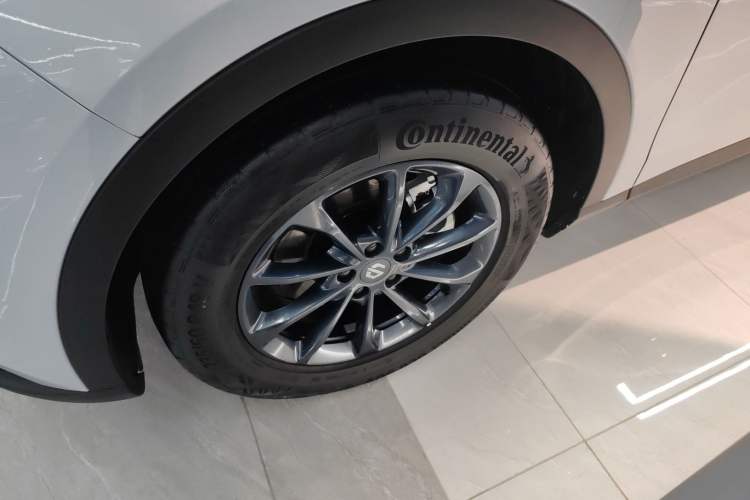 Used Leapmotor C11 2023 Pure Electric 500 Comfort Edition