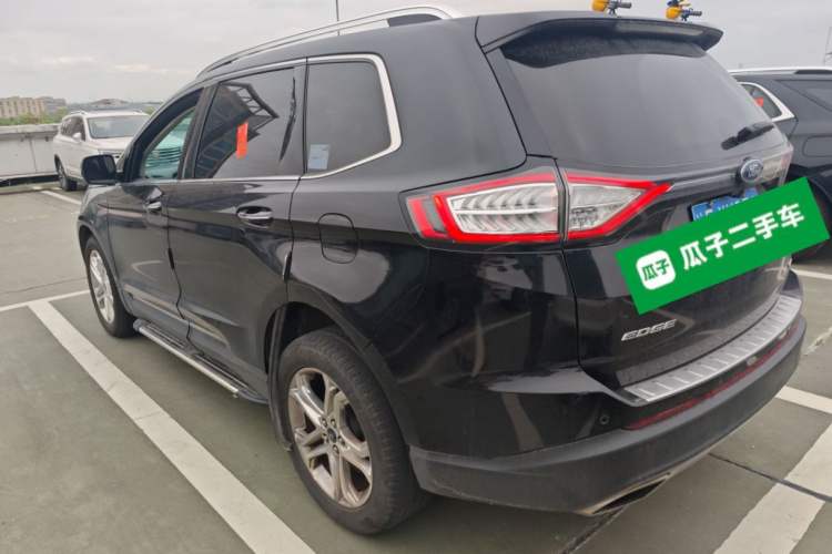 Used Ford Edge 2018 EcoBoost 245 Four-Wheel Drive Titanium 7-Seater
