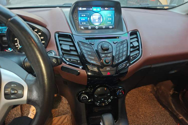 Used Ford Fiesta 2014 Hatchback 1.0 GTDi Automatic Dynamic Model
