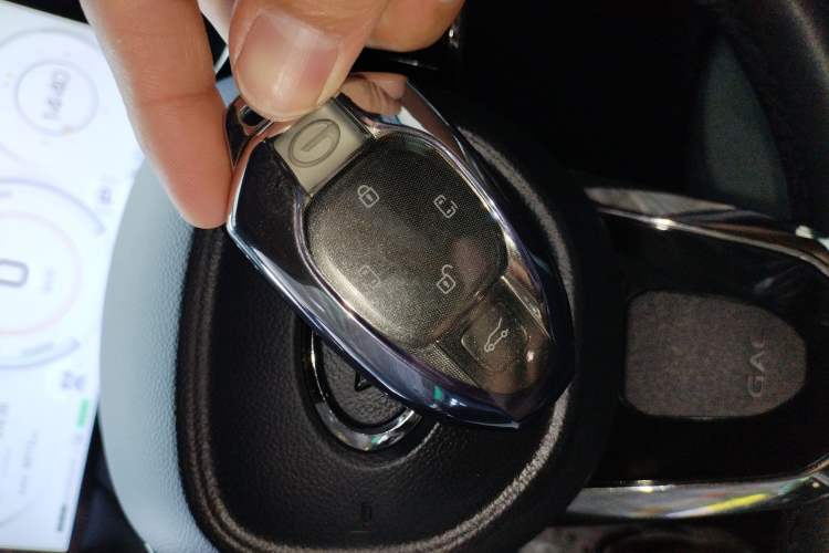 Used GAC Trumpchi M8 2023 Zongshi Series Dual-Motor Flagship Edition Interior 1