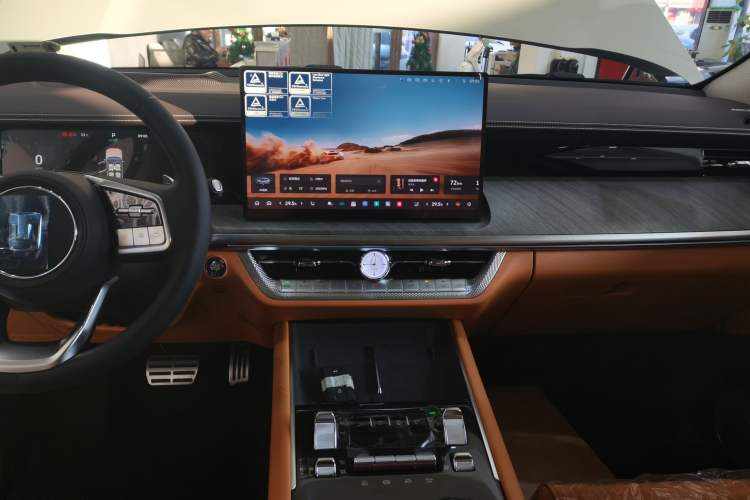 Used Tank 500 New Energy 2026 Model—Hi4-T Smart Enjoyment Version