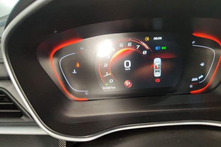 Used Geely Auto Binray 2021 1.4T CVT Asian Games Edition