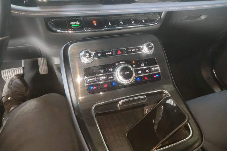 Used Lincoln Nautilus 2021 2.0T Four-Wheel Drive Luxury Edition