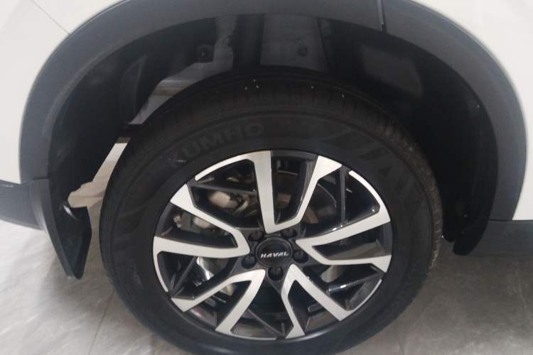 Used Haval H6 2021 3rd Generation 1.5T Automatic Two-Wheel Drive Pro