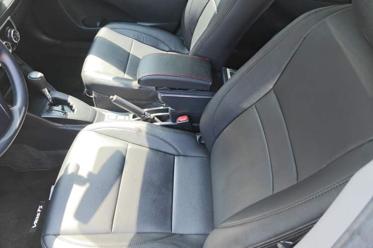 Used Toyota Vios FS 2017 1.5L CVT Fengchi Edition