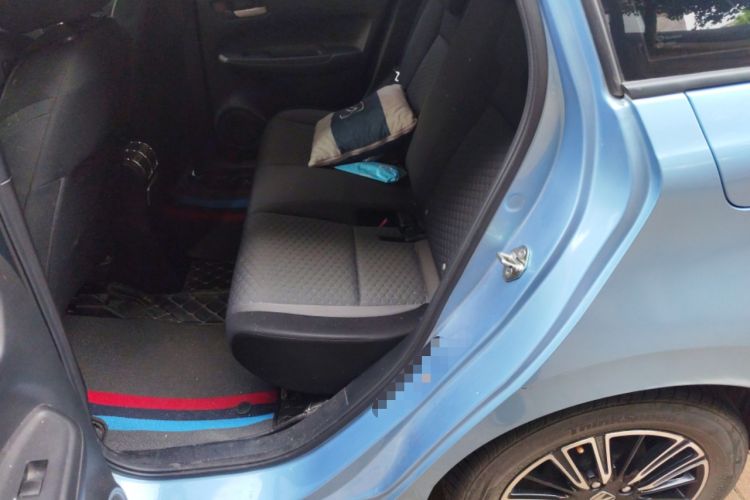 Used Honda Fit 2021 1.5L CVT Trend Edition
