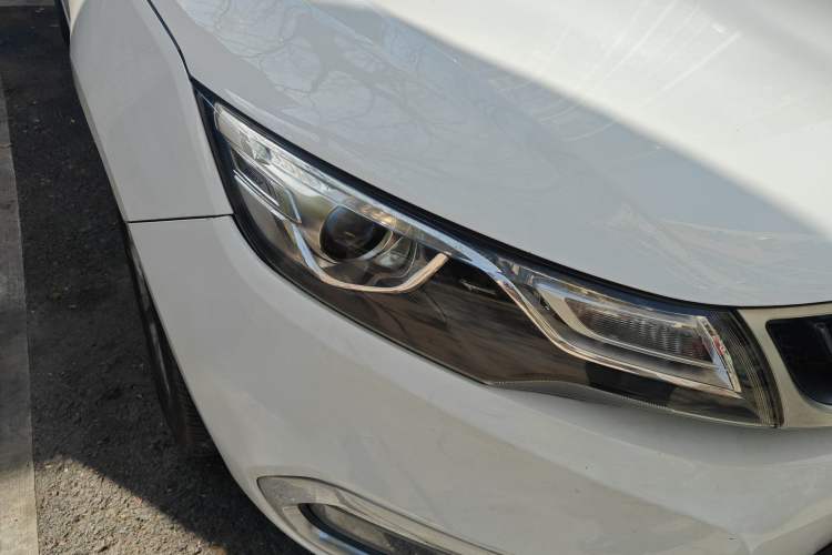 Used Geely Auto Emgrand GL 2017 1.8L DCT Elite Model
