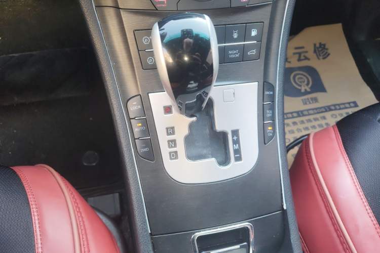 Used Luxgen Great 7 SUV 2013 Limited-Edition Sharp Edition 2.2T All-Wheel-Drive Prestige Model