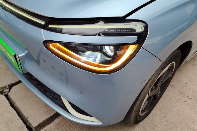 Used Dongfeng NAMMI 01 2024 430 Max Smart+ Left Front Headlight