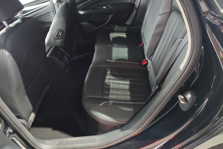 Used Volkswagen Passat 2023 330TSI Elite Edition Left Rear Seat