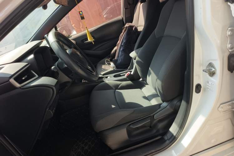 Used Toyota Levin 2019 185T CVT Luxury Edition China V Standard