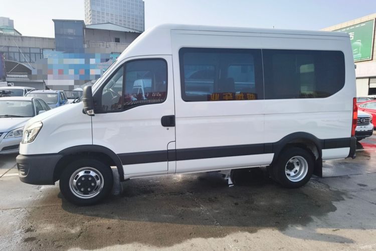 Used Iveco Eurocargo 2020 2.3T Manual Super Rui Long Wheelbase Short Overhang High Roof High Performance F1A