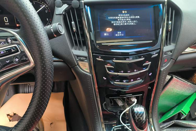 Used Cadillac ATS-L 2017 28T Tech Edition