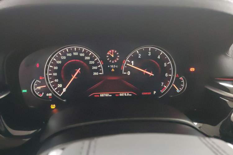 Used BMW 5 Series 2018 525Li M Sport Package
