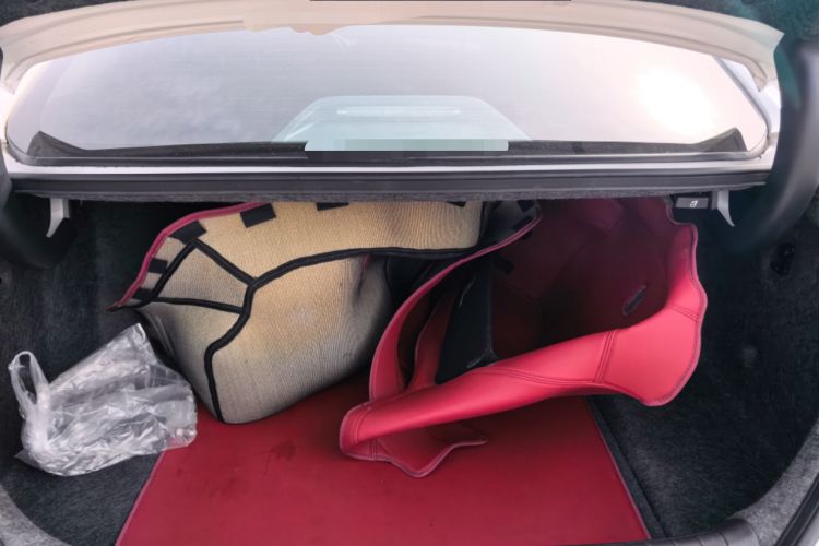 Used Honda Accord 2018 260TURBO Elite Edition China VI