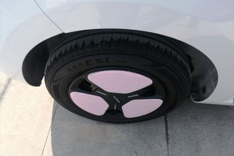 Used CHANGAN NEVO Lumin 2023 205km Xiangqin Version
