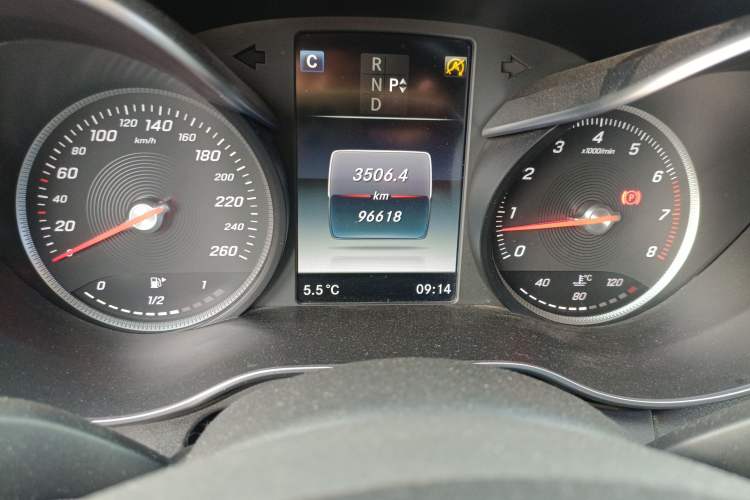 Used Mercedes-Benz C-Class 2016 C 180 L Sport Edition