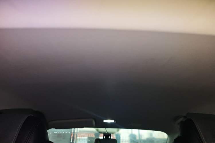 Used Roewe Clever 2021 302km All-Round Version Headliner