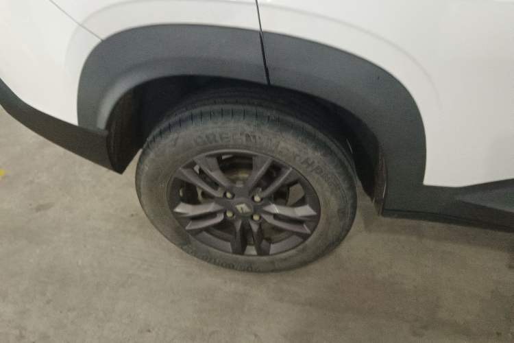 Used Baojun RS-3 2020 1.5L Manual Smart Comfort Edition
