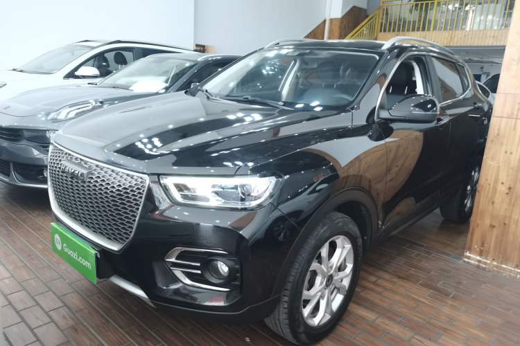 Used Haval H2s 2018 1.5T Dual-Clutch Fashion Edition