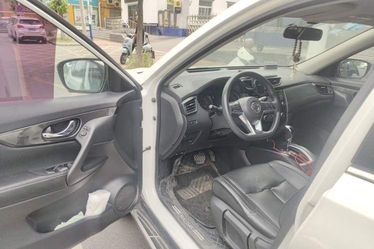Used Nissan X-Trail 2017 2.0L CVT Comfort Edition 2WD
