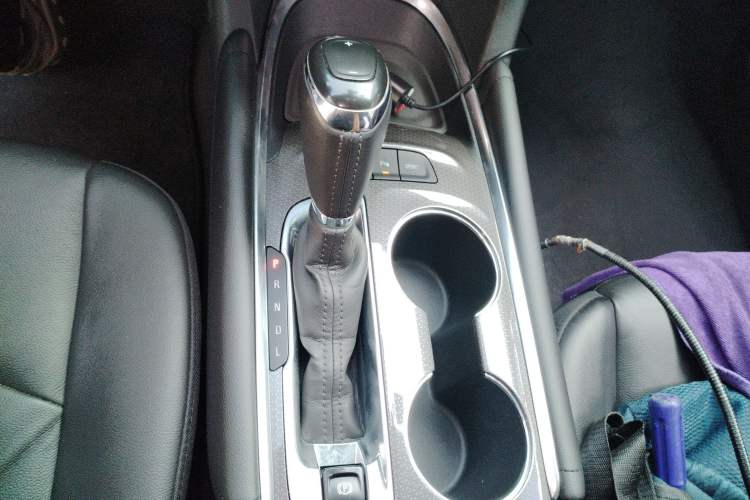 Used Chevrolet Malibu XL 2019 535T CVT Active Version