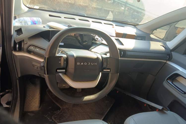 Used Baojun KiWi EV 2021 Designer Ternary Lithium