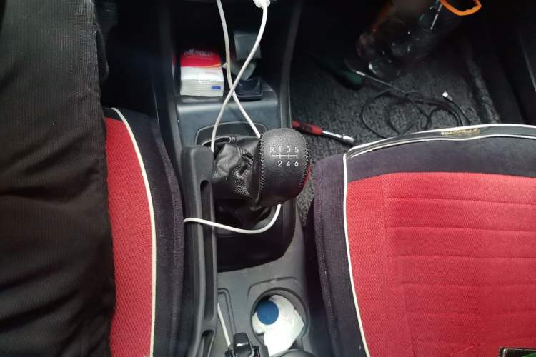 Used Baojun 310 2016 1.2L manual Comfort trim level
