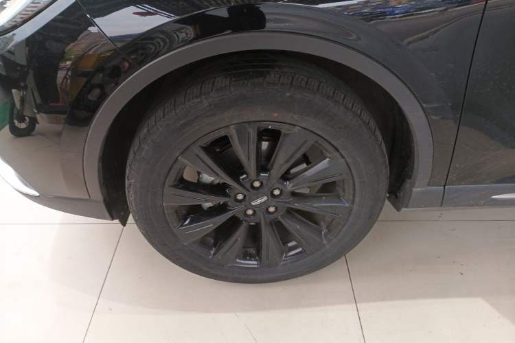 Used Lincoln Corsair 2020 2.0T Two-Wheel-Drive Black Knight Limited Edition