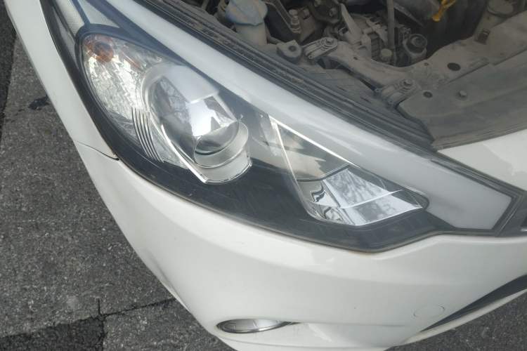 Used Kia K3S 2014 1.6L Automatic GL
