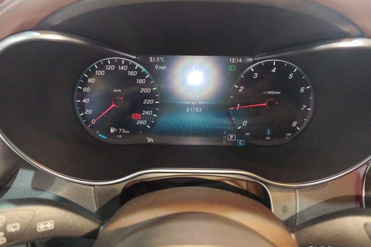 Used Mercedes-Benz GLC 2022 Refreshed GLC 300 L 4MATIC Dynamic Edition Prestige Version