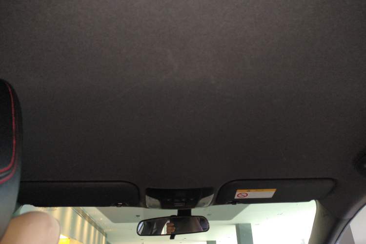 Used Toyota Levin 2019 185T CVT Entry-Level Version China VI Standard Headliner